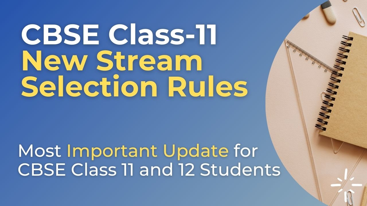 Stream Selection Rules