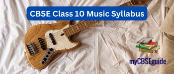 CBSE Class 10 Carnatic Music Syllabus 2024-25