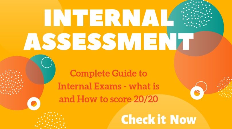 Internal Assessment