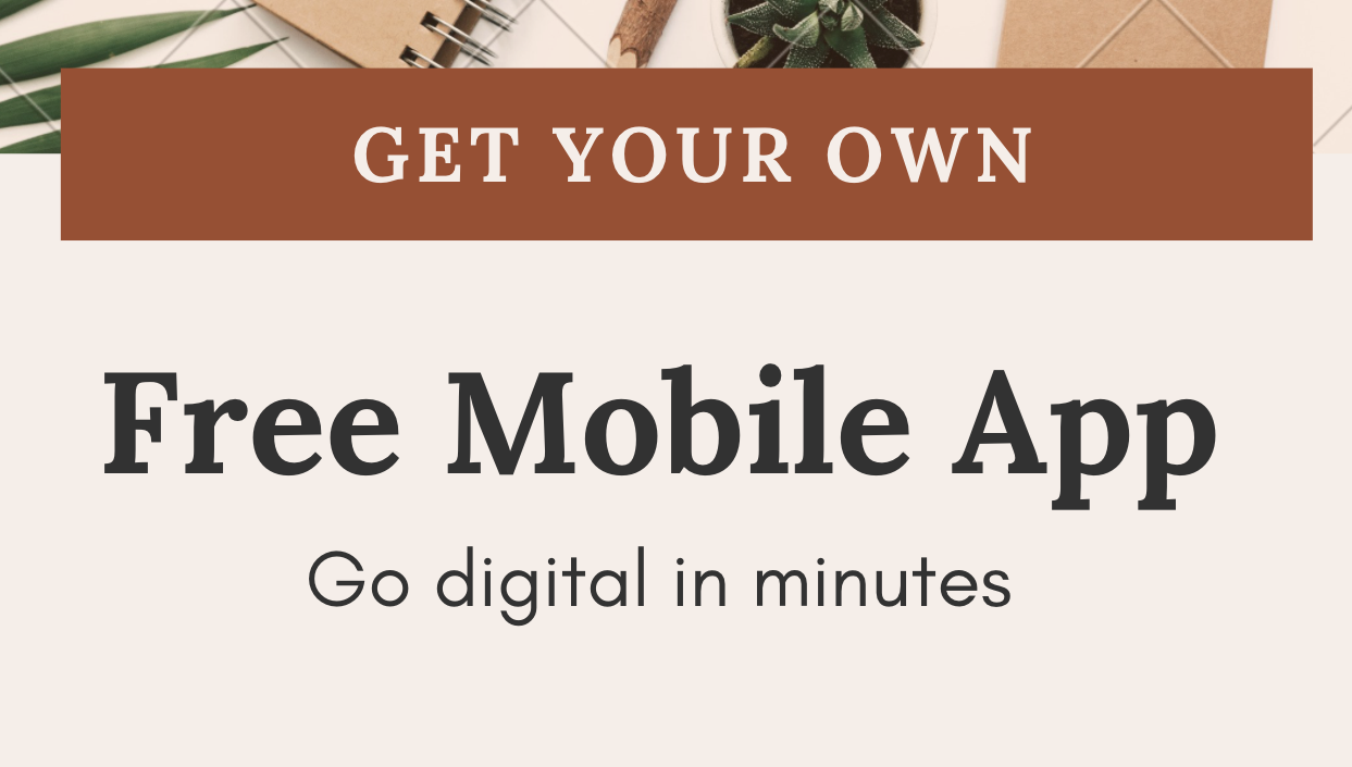 Free Mobile App