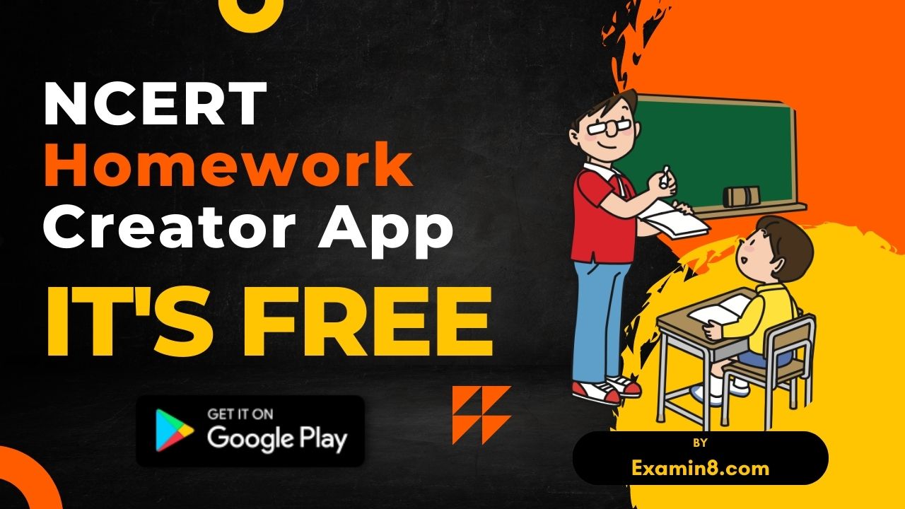 NCERT Homework App for Teachers