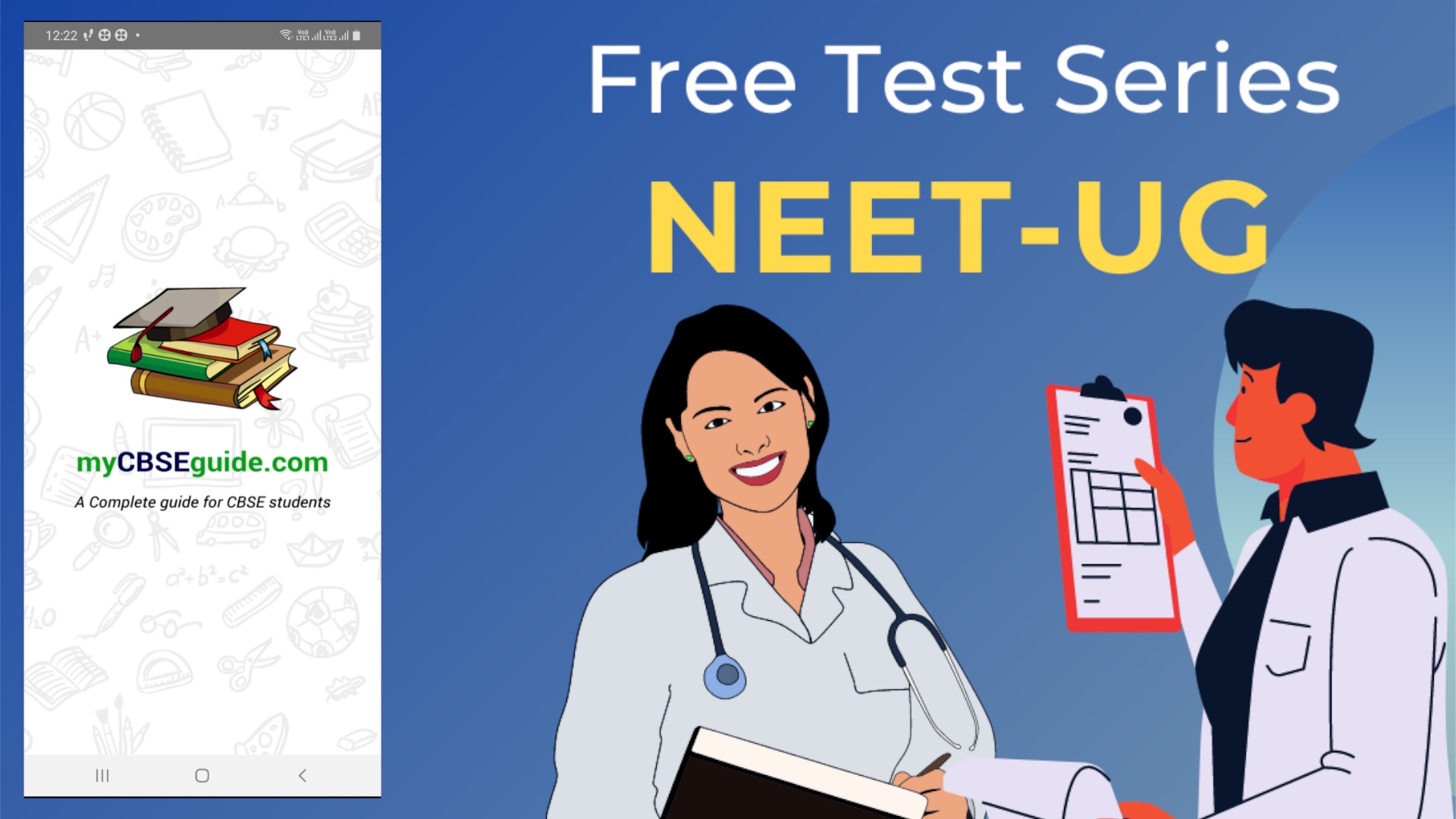 Is There Any Free Test Series For Neet 2021 Mycbseguide Cbse Papers Ncert Solutions