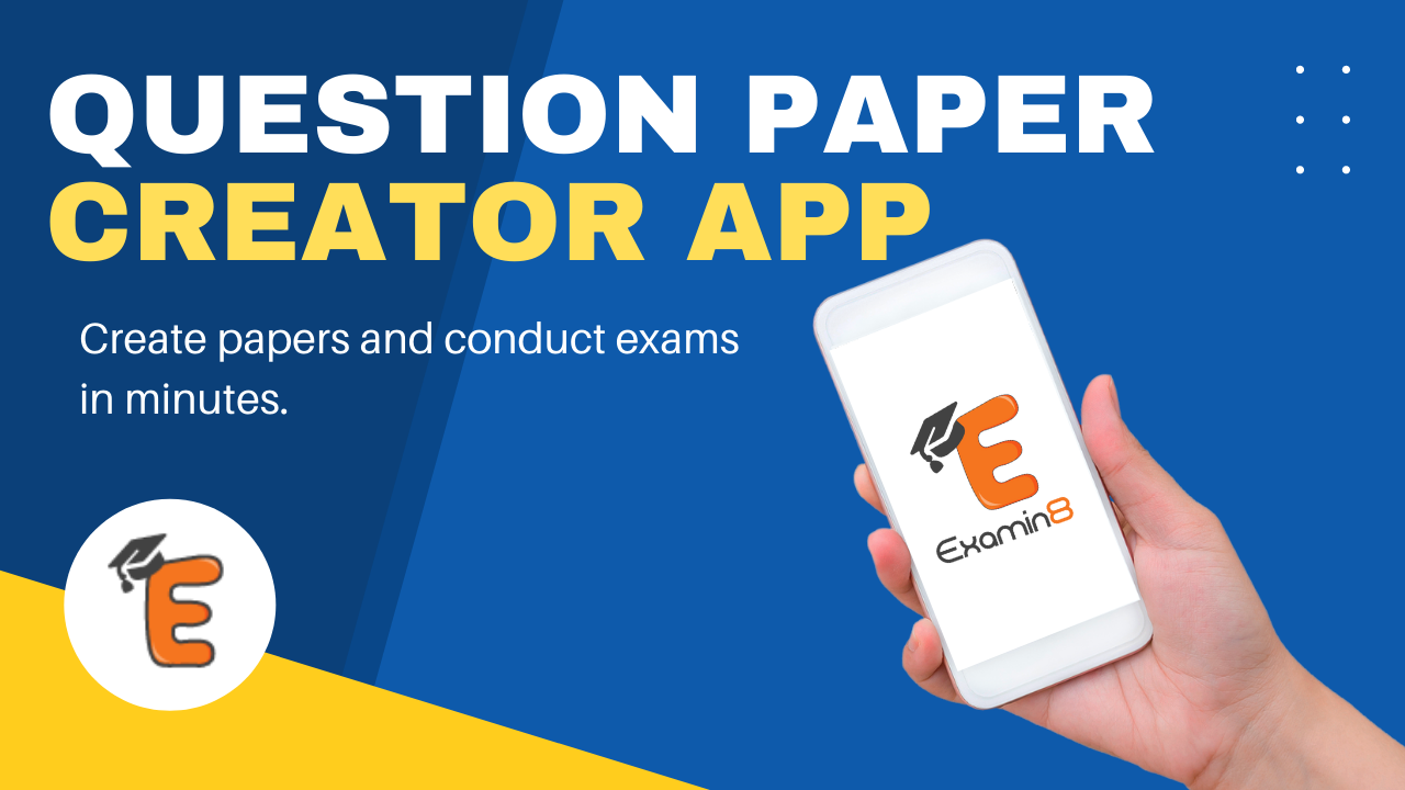 How to Make Question Paper on Mobile