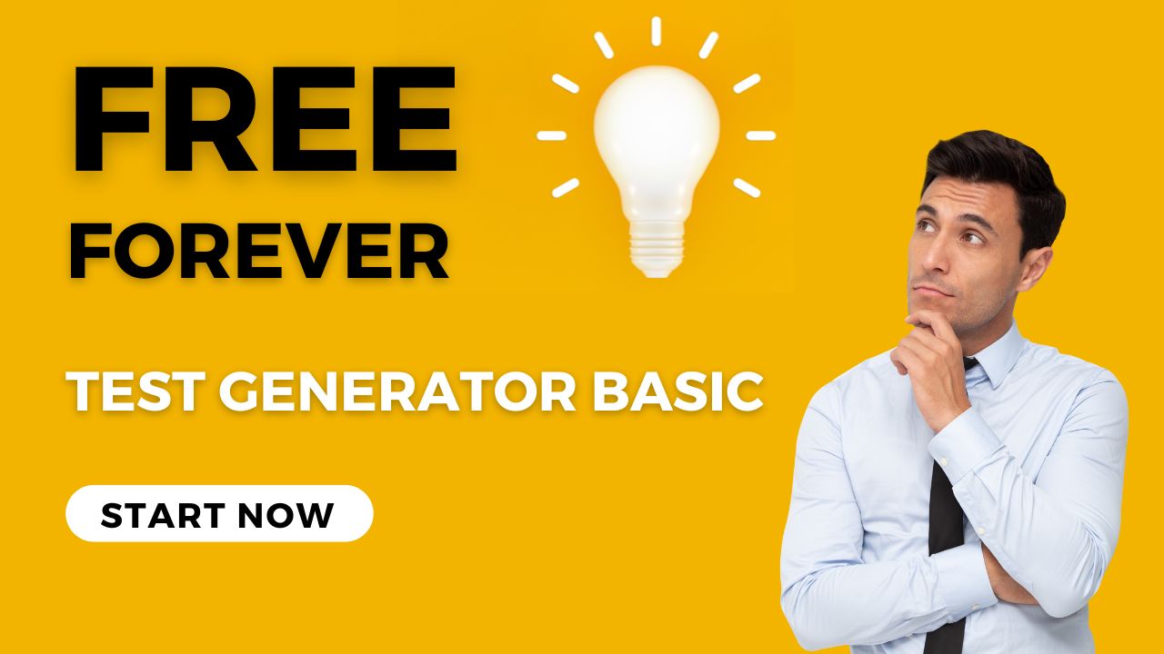 Test Generator Basic