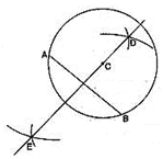  CBSE Class 6 Maths Practical Geometry Chapter 14 Extra Questions
