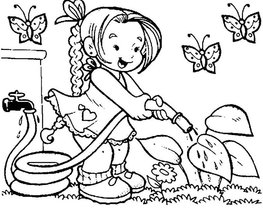 Coloring Sheets for Kids