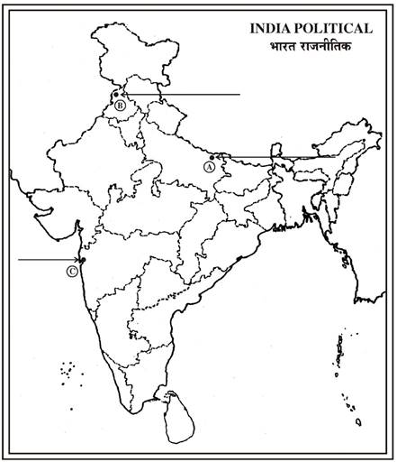 CBSE Question Paper 2016 class 12 History