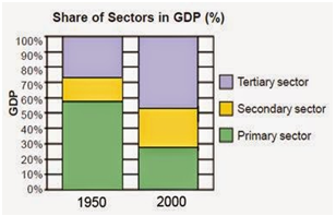 NCERT solutions for Class 10 Social Science Economics Sector of Indian Economy