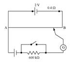 NCERT Solutions class 12 physics Current Electricity