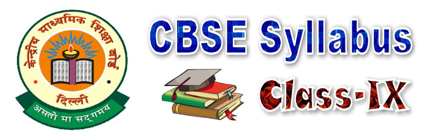 CBSE Class 9 English Syllabus 2023-24 PDF Download