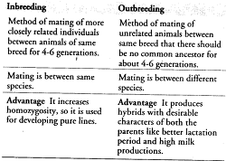 Strategies for Enhancement in Food Production class 12 Notes Biology