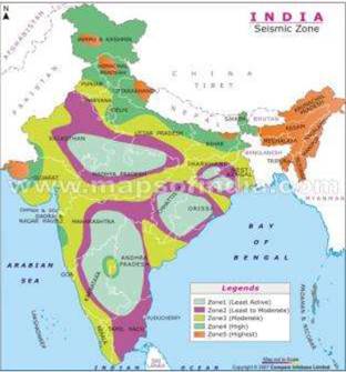 Natural Hazards and Disasters class 11 Notes Geography