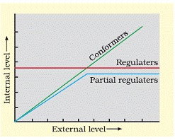 Organisms and Populations class 12 Notes Biology