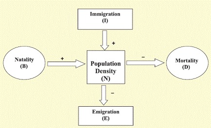 Organisms and Populations class 12 Notes Biology