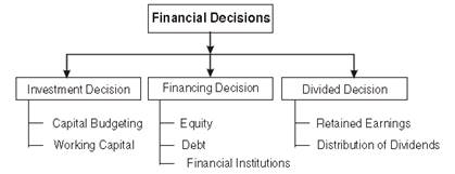 Financial Management class 12 Notes Business Studies