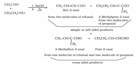Aldehydes Ketones and Carboxylic Acids Class 12 Notes Chemistry