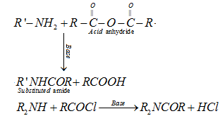 Amines Class 12 Notes Chemistry