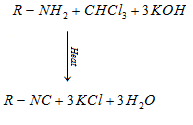 Amines Class 12 Notes Chemistry