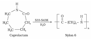 Polymers Class 12 Notes Chemistry