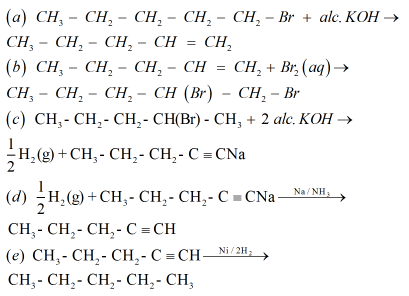 Sample paper for class 11 Chemistry